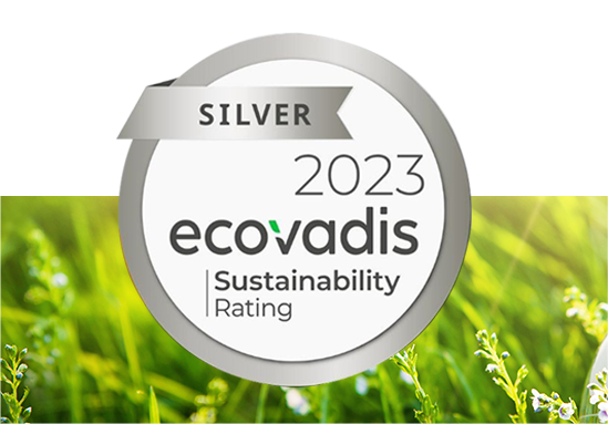 醫(yī)諾生物榮獲2023EcoVadis銀牌評(píng)級(jí)，企業(yè)社會(huì)責(zé)任成就獲得國(guó)際認(rèn)可